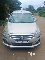 Maruti Suzuki Ertiga Top model 2019 Petrol + Cng Well Maintained