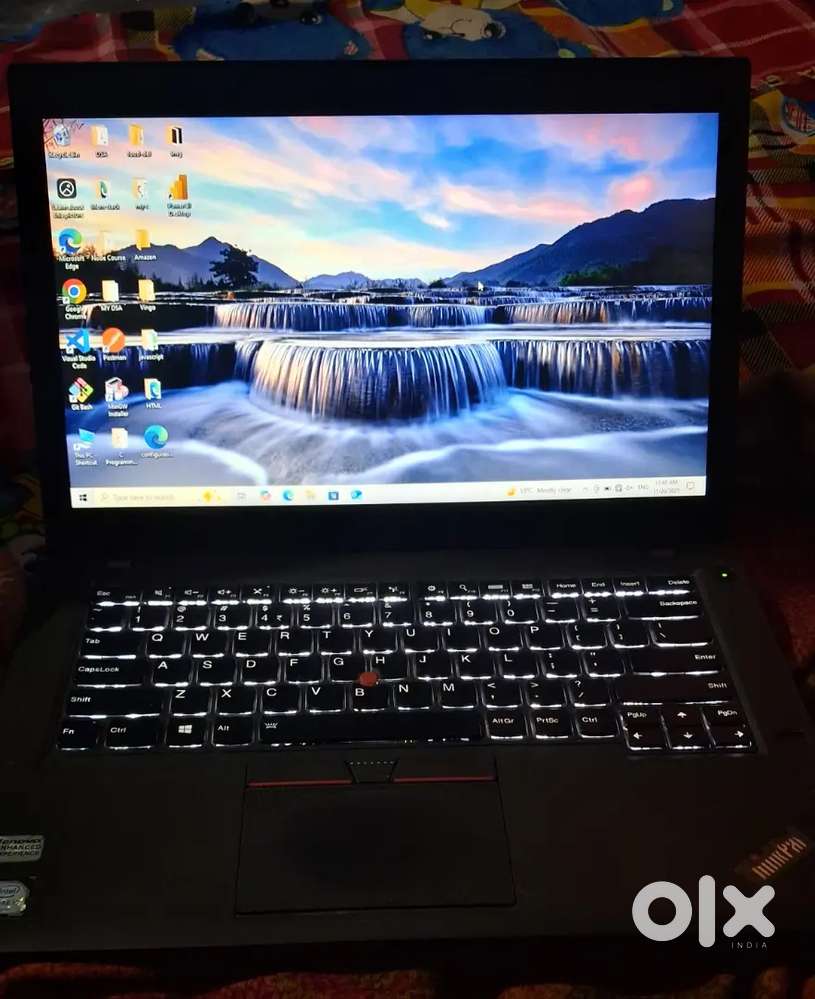 Lenovo laptop