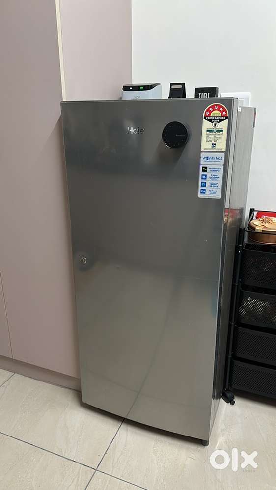 Single door fridge