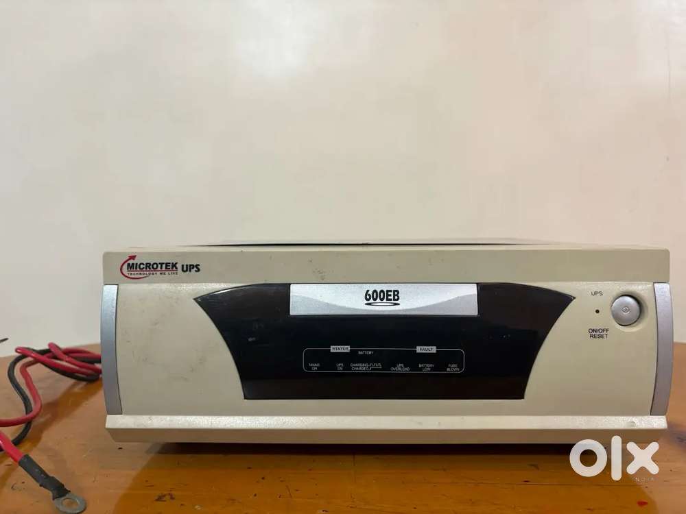 MICROTEK INVERTER,600EB