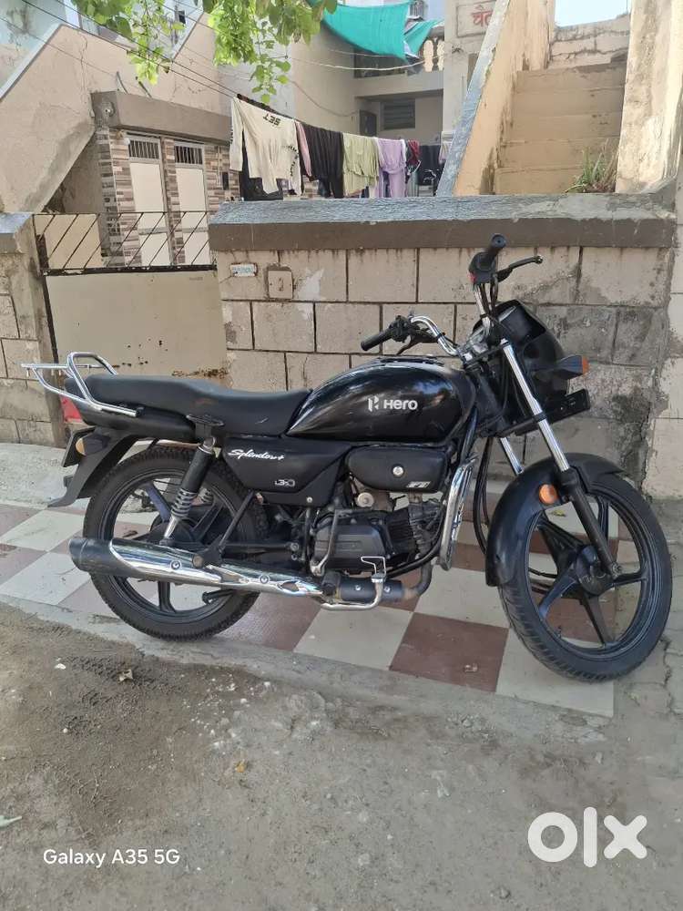 I sell splendor plus black edition