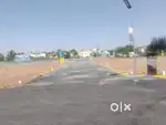 Gated community Dtcp approved plot for sale Sundarapuram Coimbatore
