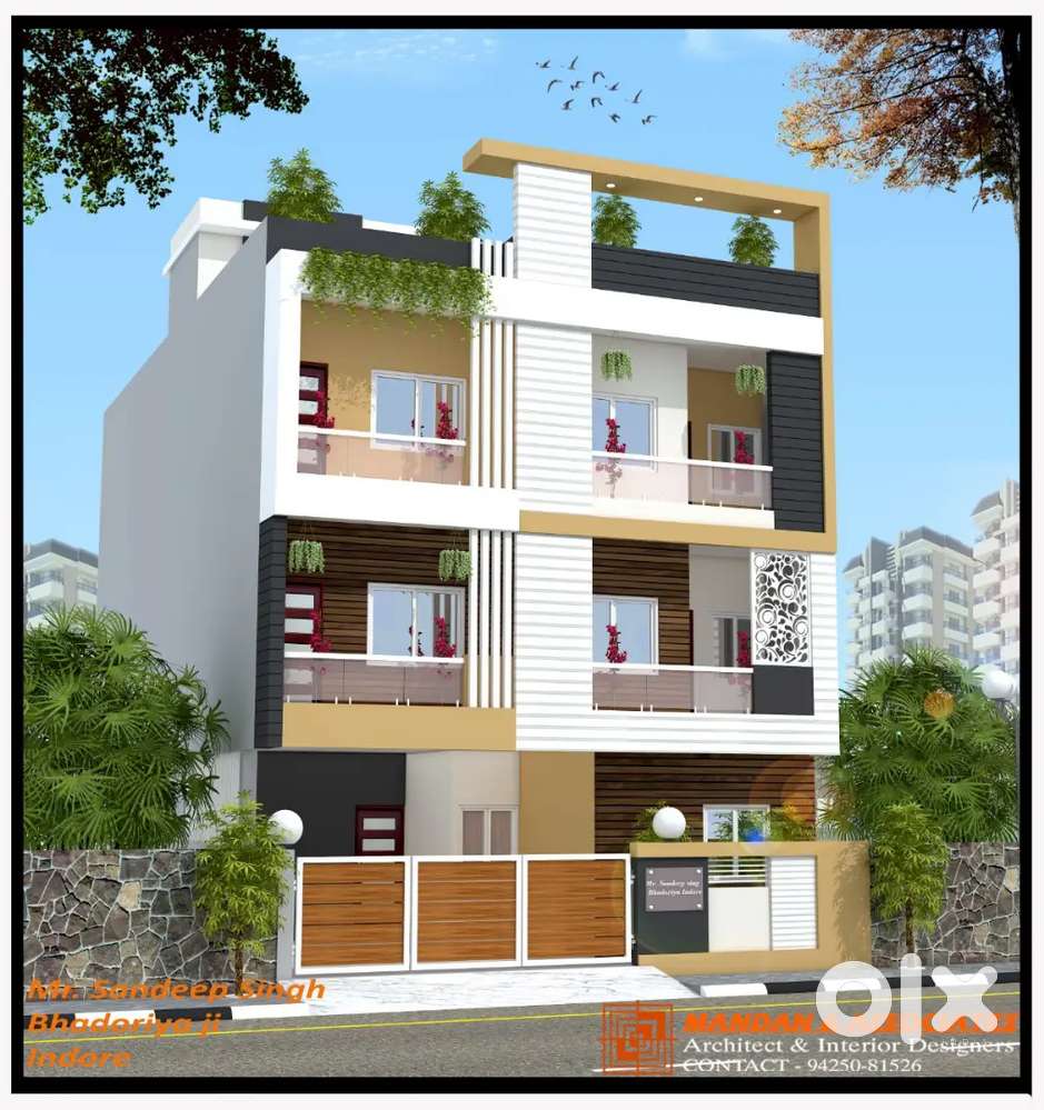 1 bhk available