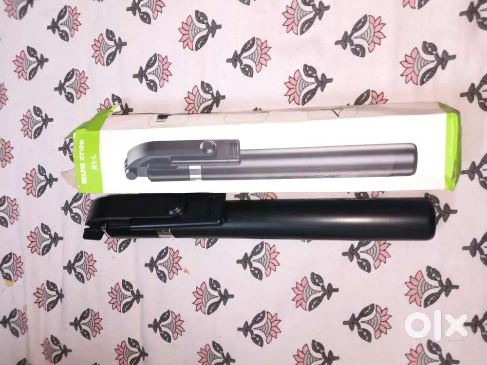 Selfie stick and stand