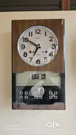 Antique seiko wallclock