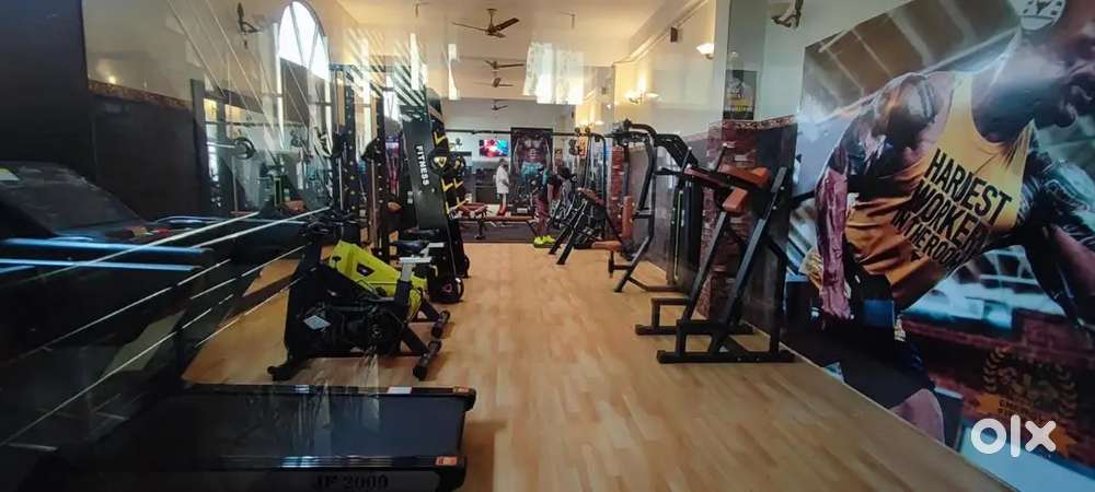 Gym Equipments for Sale