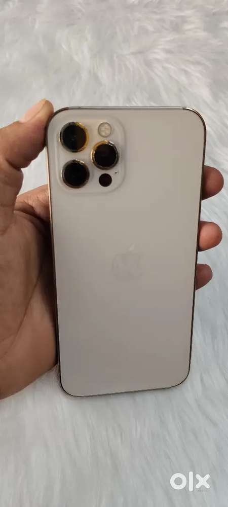 Iphone 12pro 128gb 78% battery health fresh condition non repair