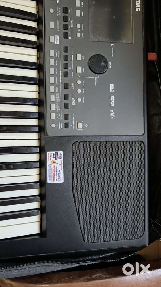 Professional leyboard korg PA-600