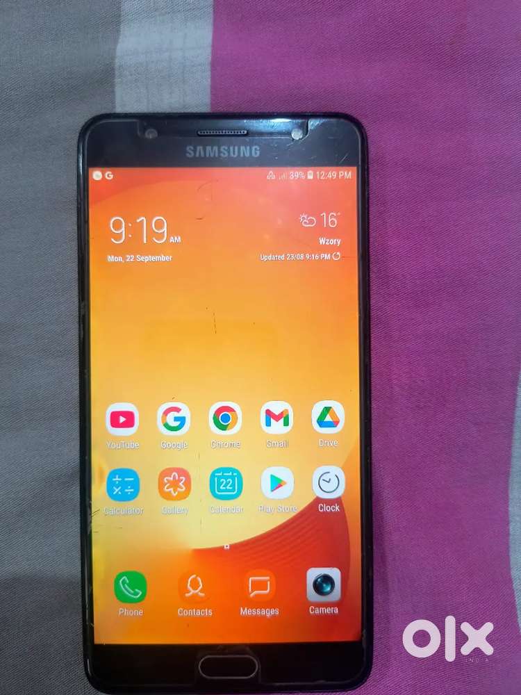 Samsung J7 Max
