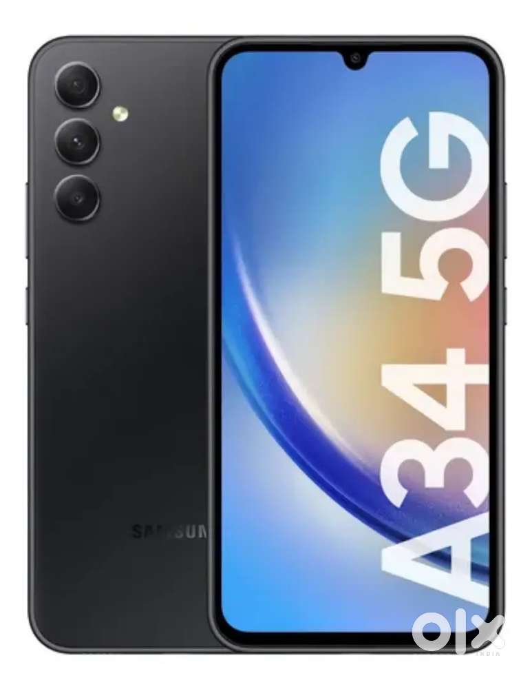 Samsung galaxy a34