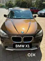 BMW X1 2011 Petrol 58000 Km Driven
