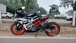 KTM 200 rc  with very good condition
