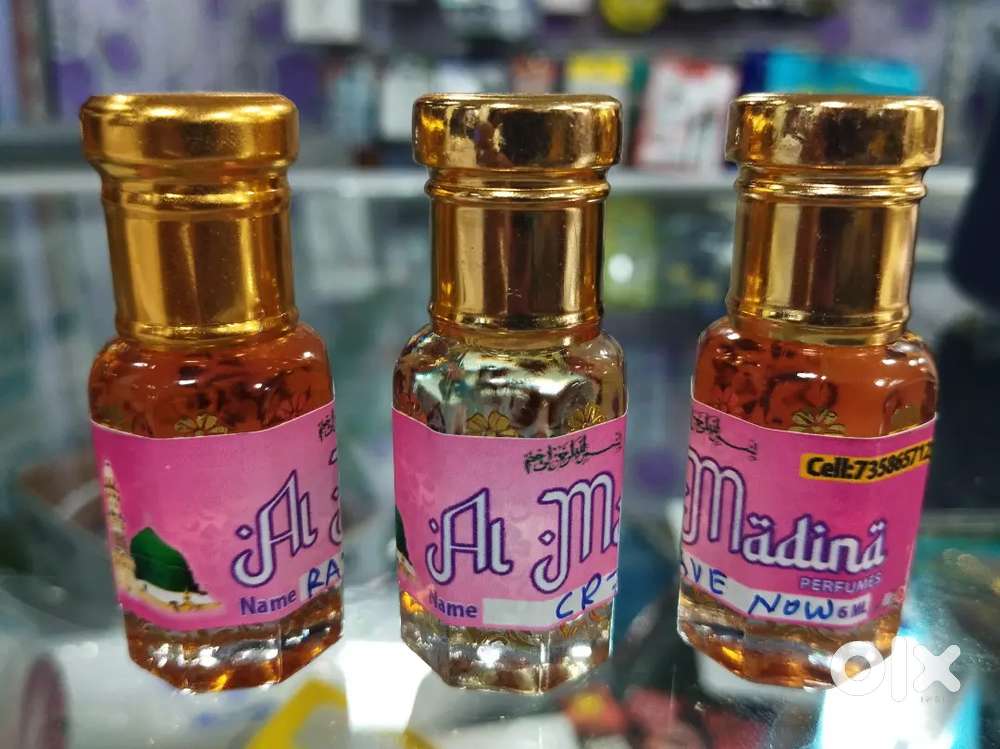 6ml perfume 3ps