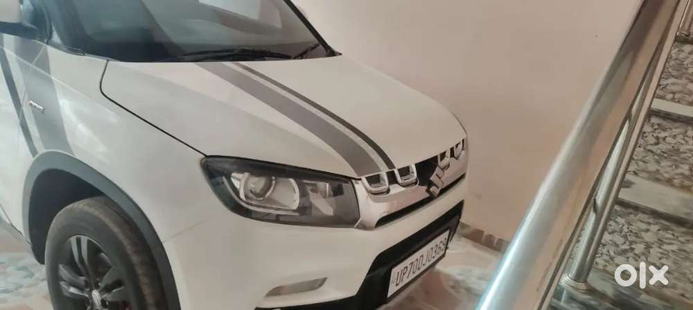 Maruti Suzuki Vitara Brezza 2016 Diesel 70000 Km Driven