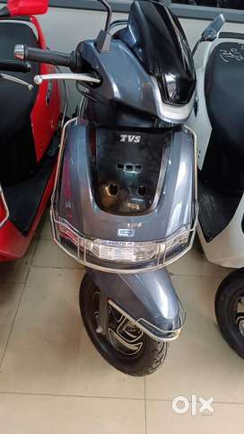 TVS IQUBE ELECTRIC SCOOTER BRAND NEW WITH FINANCE SCHEMES