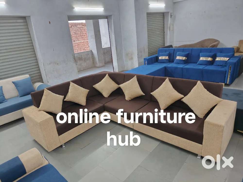 Marvelous sofa corner new design ready to sale