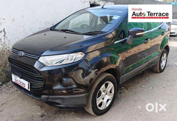Ford Ecosport 1.5 Diesel Ambiente, 2017, Diesel