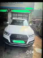 Audi Q3 2019 Diesel Well Maintained