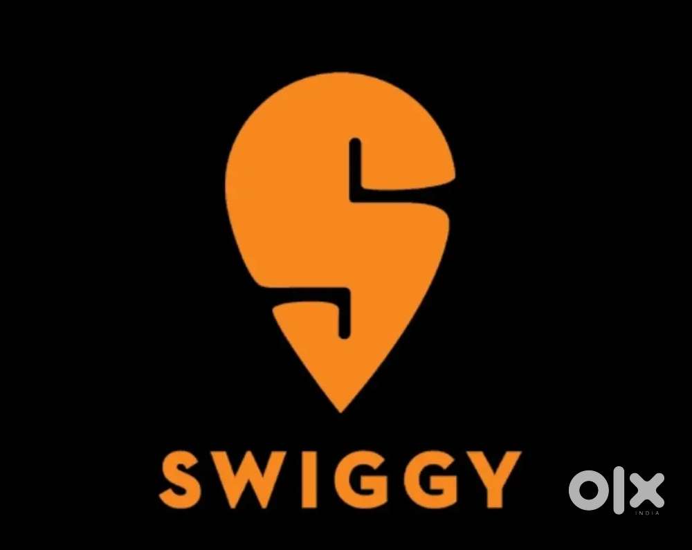Swiggy food and instamart delivery boy