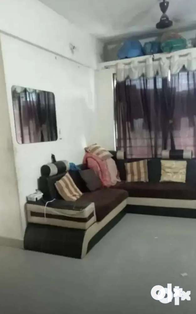 Urgent selling 1bhk flat in very low price