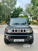 Maruti Suzuki Jimny Zeta AT, 2024, Petrol
