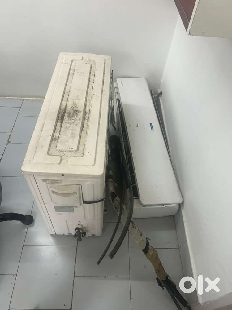 2 ton split AC not working condition