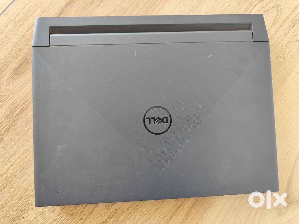 Dell G15 with nice condition, best for editing and gaming