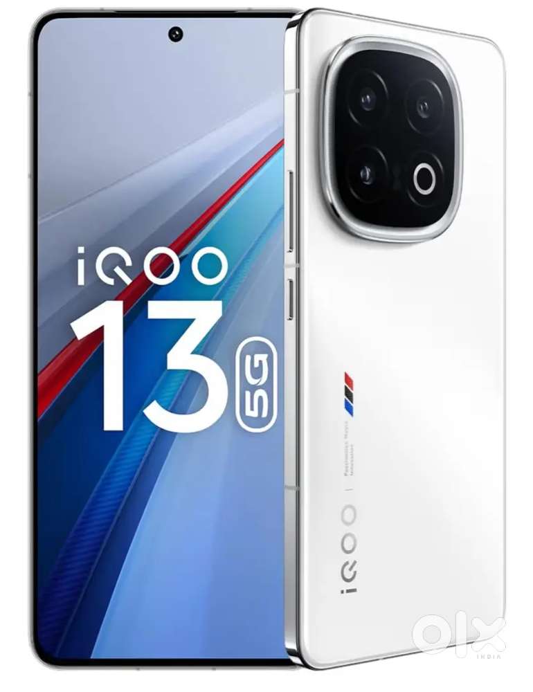 IQOO 13 LEGEND 12-256GB JUST 5 MONTH OLD FOR SALE