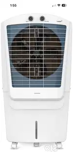 New (1 month old) Livpure 100 L air cooler