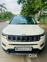 Jeep Compass 2.0 Limited Plus, 2018, Petrol