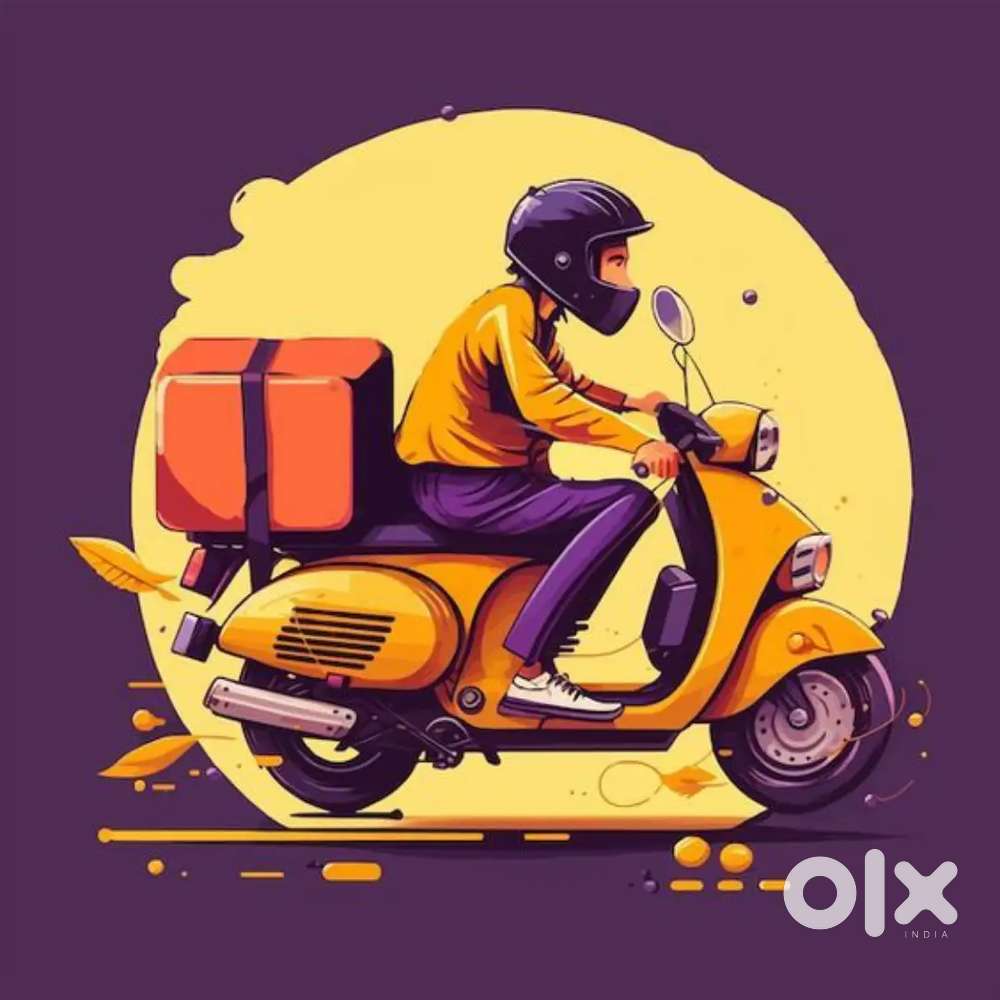 Zepto delivery partner Allahabad