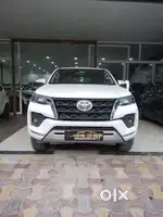 Toyota Fortuner 2.8 4WD MT, 2019, Diesel