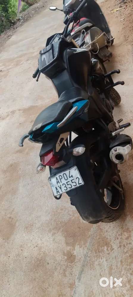 Very good condition fz version 2