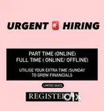 Work From Home