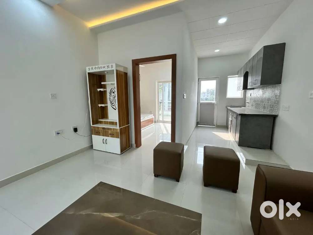1 BHK flat vrindavan