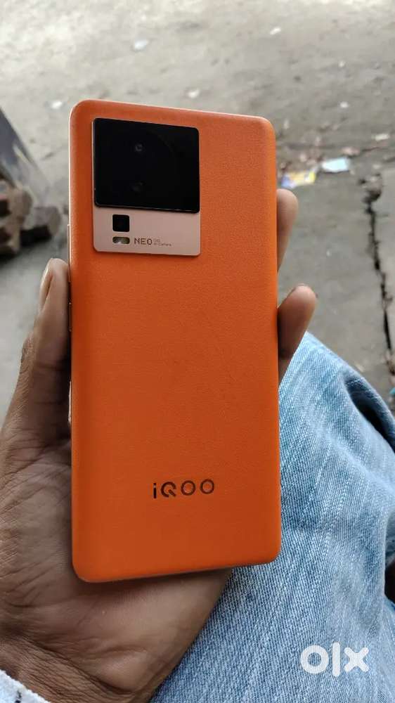 Vivo IQOO Neo 7 pro 12gb Ram 256 gb memory price 26000
