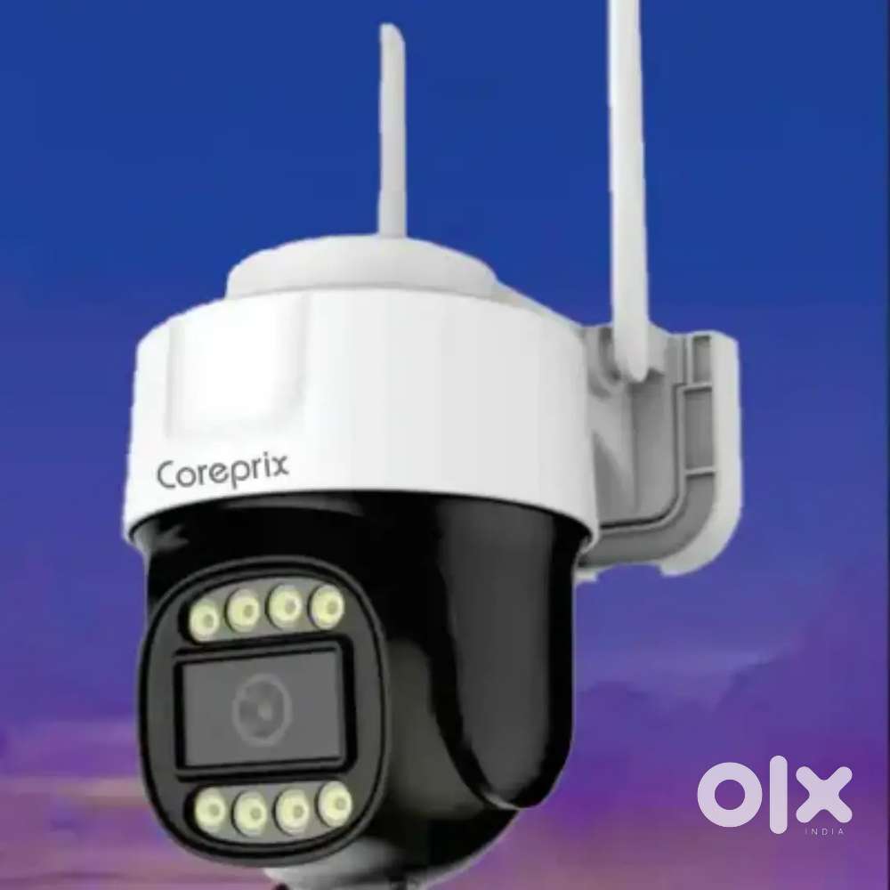 Wi-Fi Smart Camera 3mp,4mp (360 digree Rotate)