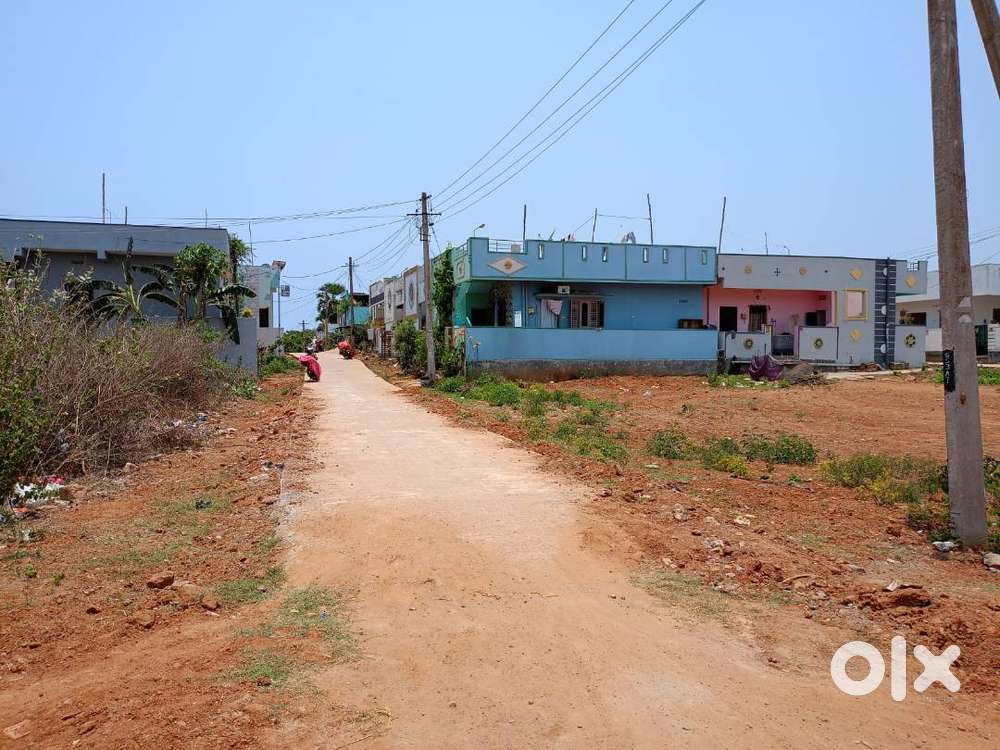Ready to Construct House Site : Paravada : Visakhapatnam