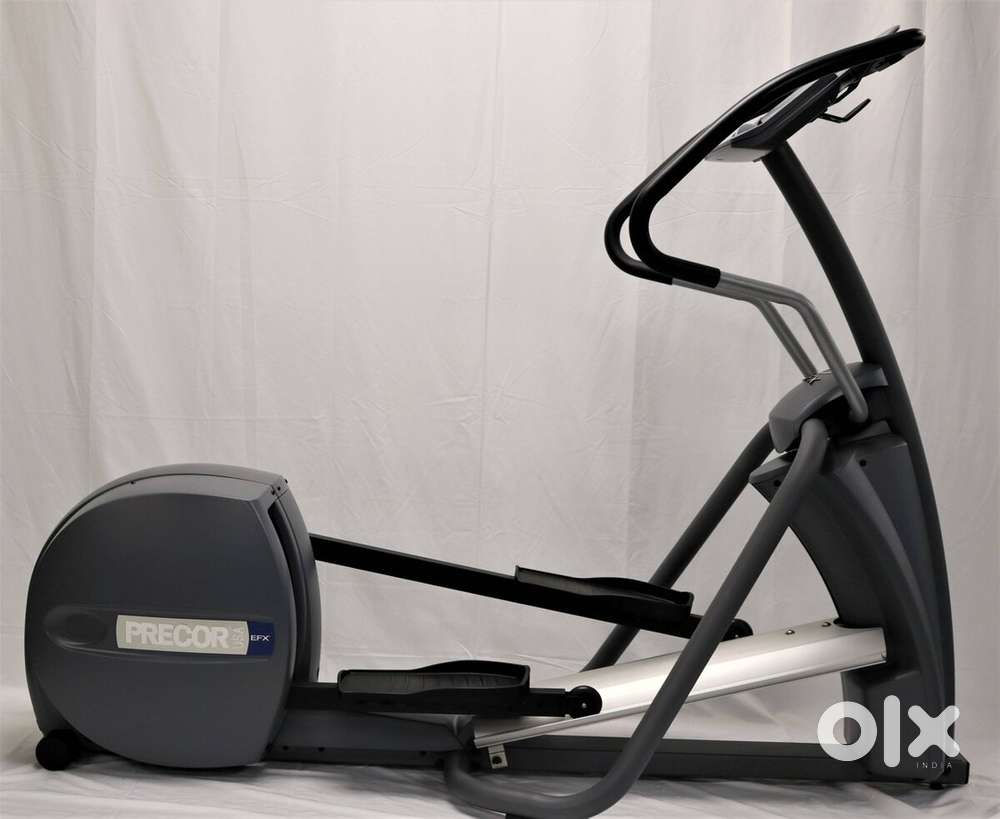 Precor usa efx 5.23 elliptical