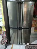 4 Door closer Fridge