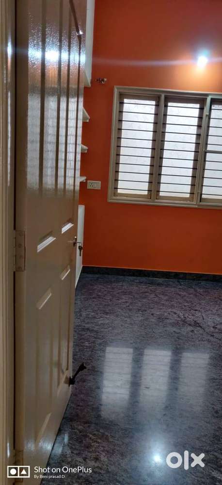 RK Hegde Nagar, 2BHK, House for Lease