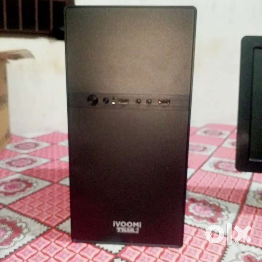 CPU Core i5 Ram 4.GB SSD 256.GB Fast Performance 1 year Warranty