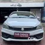 Maruti Suzuki Ciaz Smart Hybrid Sigma , 2019, Diesel