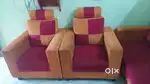 2-Seater Sofa Set