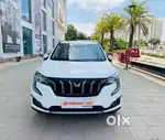 Mahindra XUV700 2.2 AX 7 Diesel MT Luxury Pack Str, 2022, Diesel