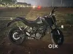 KTM Duke 200 black  beauty in mint condition