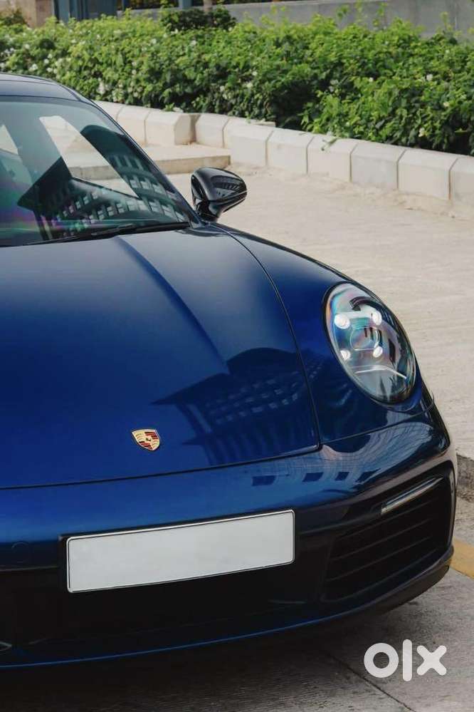 Porsche 911 Carrera S, 2021, Petrol