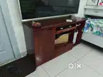 Tv unit, with drawers in good quality wood
