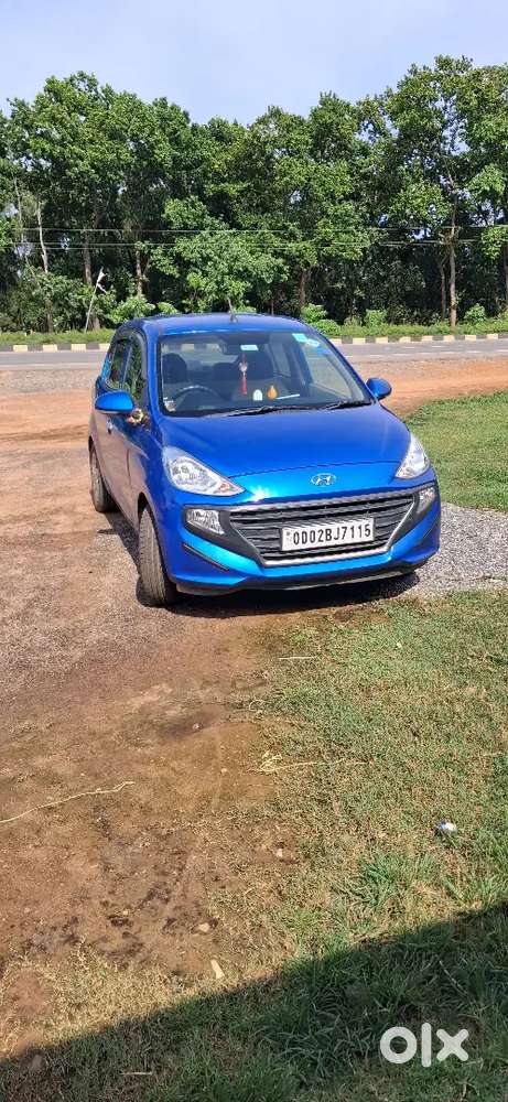 Hyundai Santro2020 CNG & Hybrids Well Maintained,brand new condition