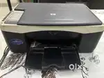 Printer and scanner